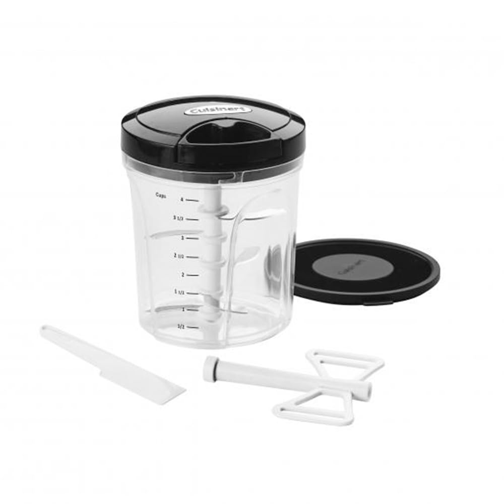 Manual Food Processor, 4 Cup K830