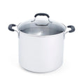 Stainless Steel 12 qt Stock Pot with Lid E47531