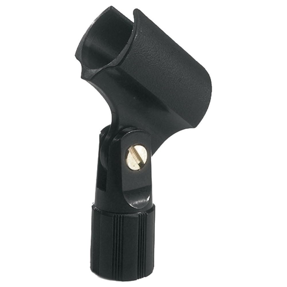 Cardioid Dynamic Vocal Microphone with On/Off Switch, XLR Connector, Black E60994