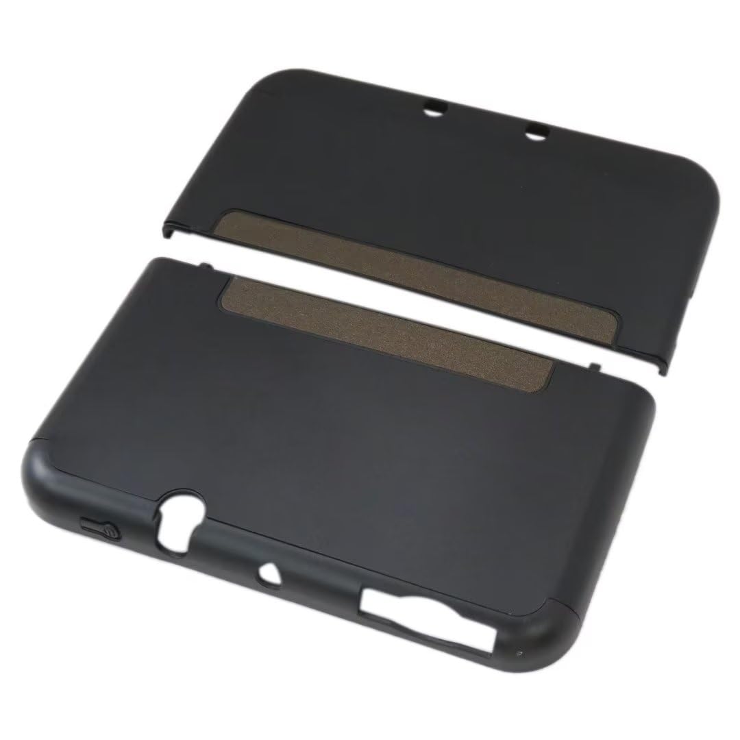 Hard Shell Case for Nintendo 3DS LL XL - Black U44106