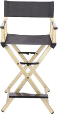 Folding Director's Chair with Aluminum Frame I22728
