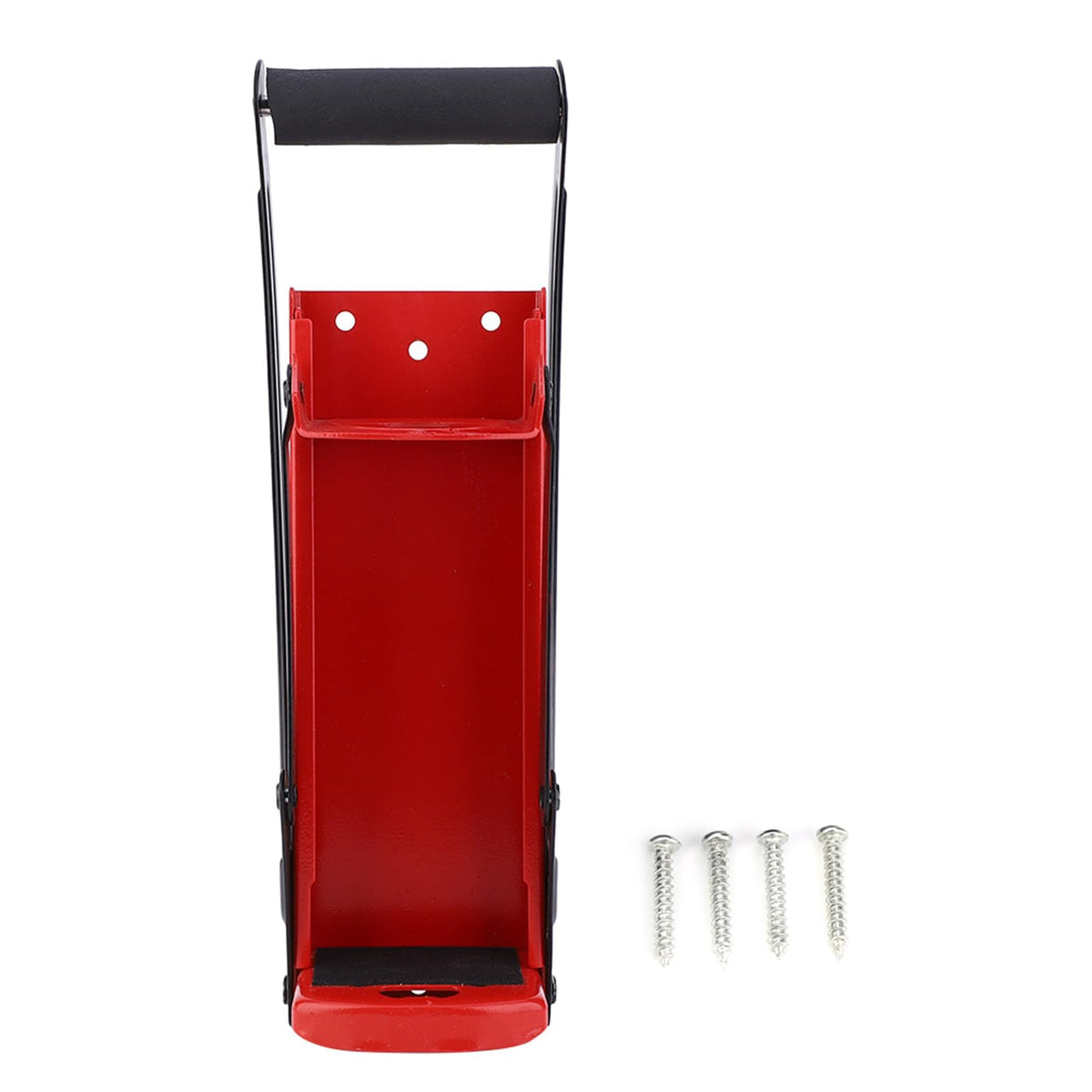 Heavy Duty Wall Mounted Steel Can Crusher with Bottle Opener I58520