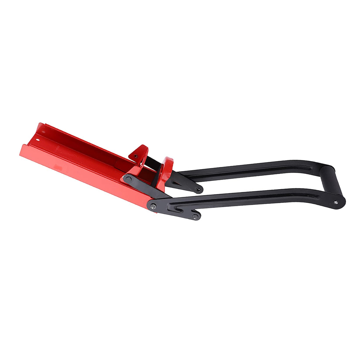 Heavy Duty Wall Mounted Steel Can Crusher with Bottle Opener I58520