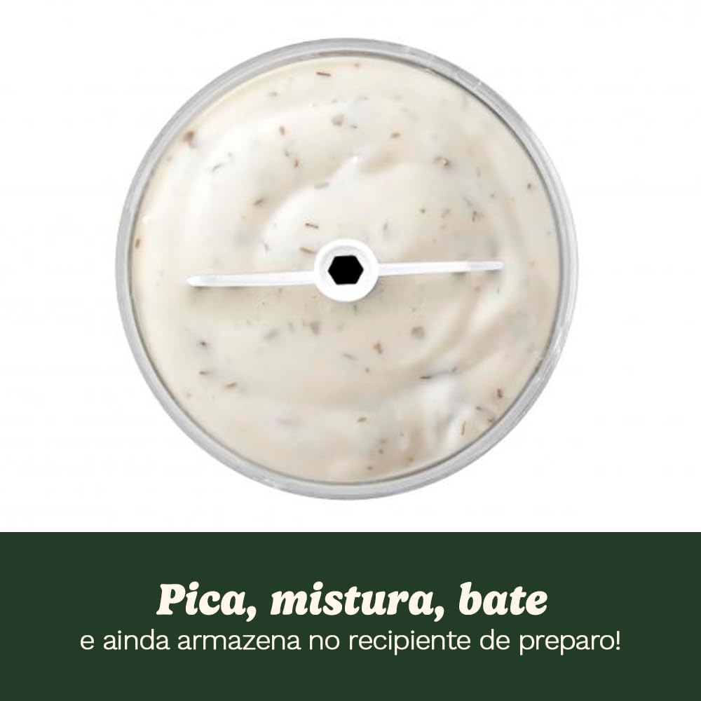 Manual Food Processor, 4 Cup K830