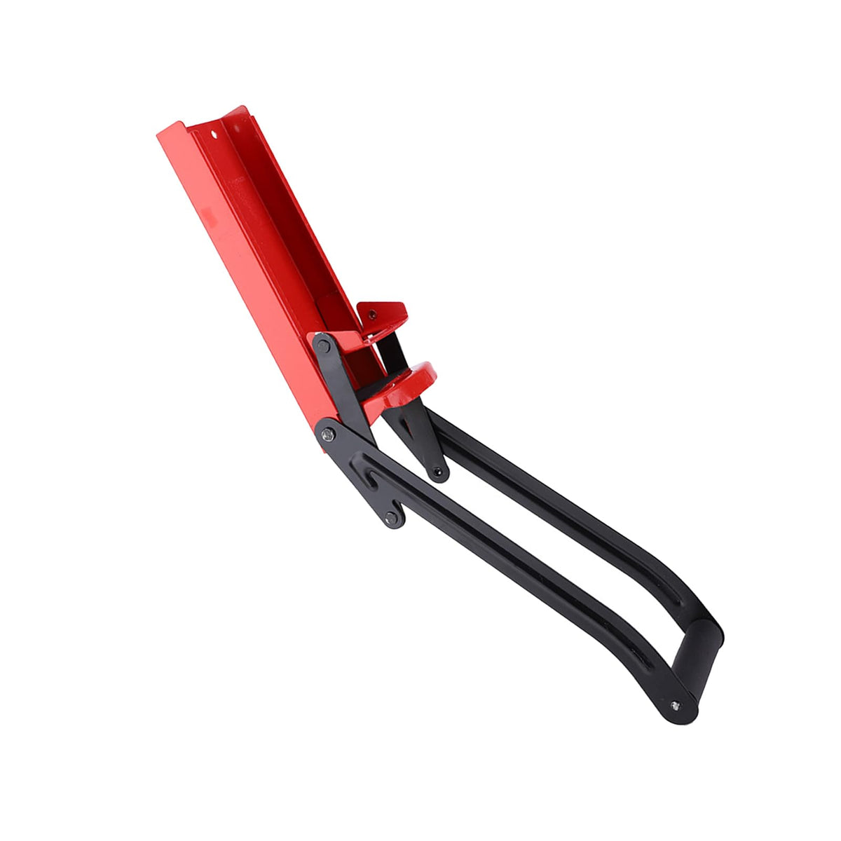Heavy Duty Wall Mounted Steel Can Crusher with Bottle Opener I58520