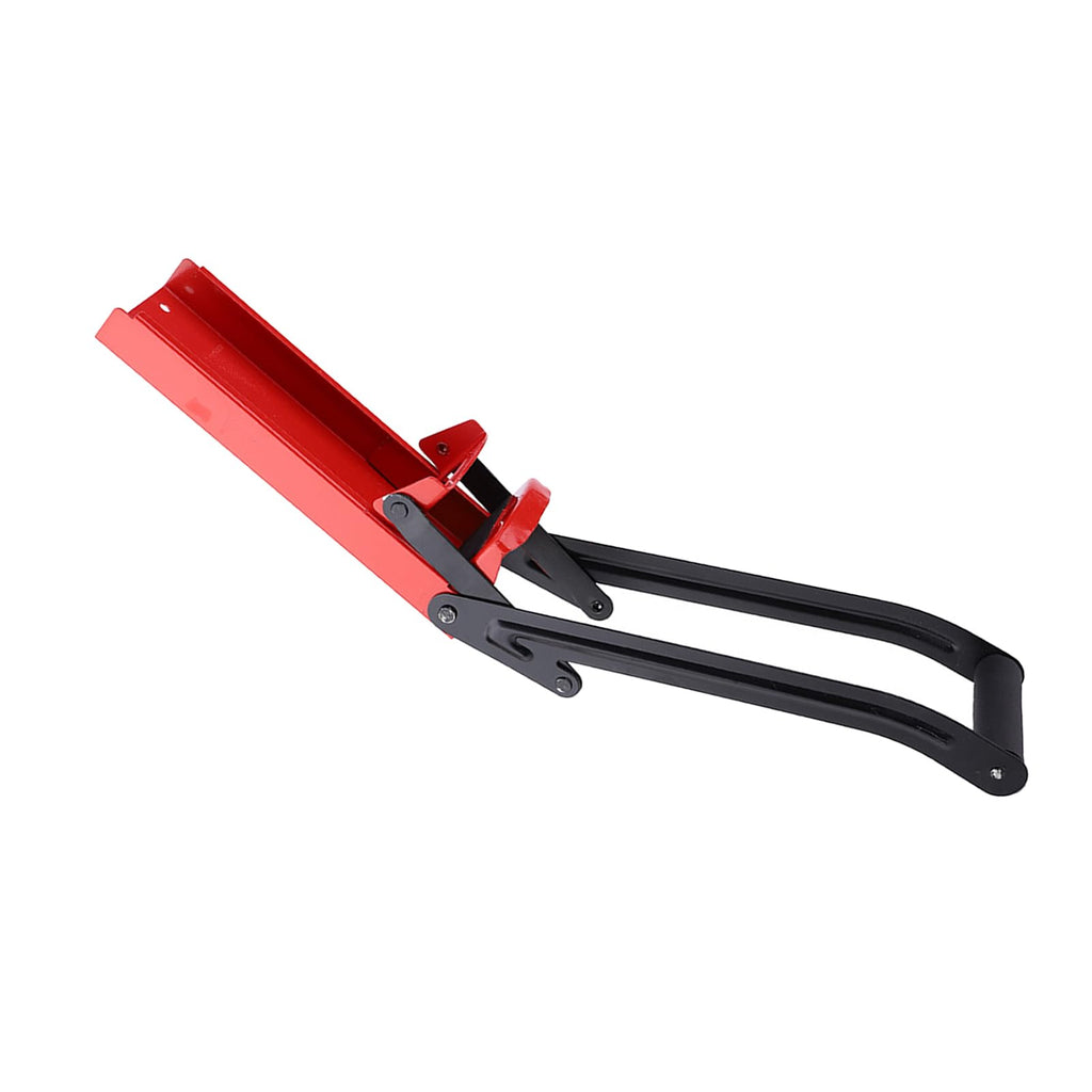 Heavy Duty Wall Mounted Steel Can Crusher with Bottle Opener I58520