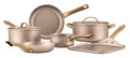 Nonstick Cookware and Pot Set with Lids, Dishwasher Safe, 12 Piece W202476