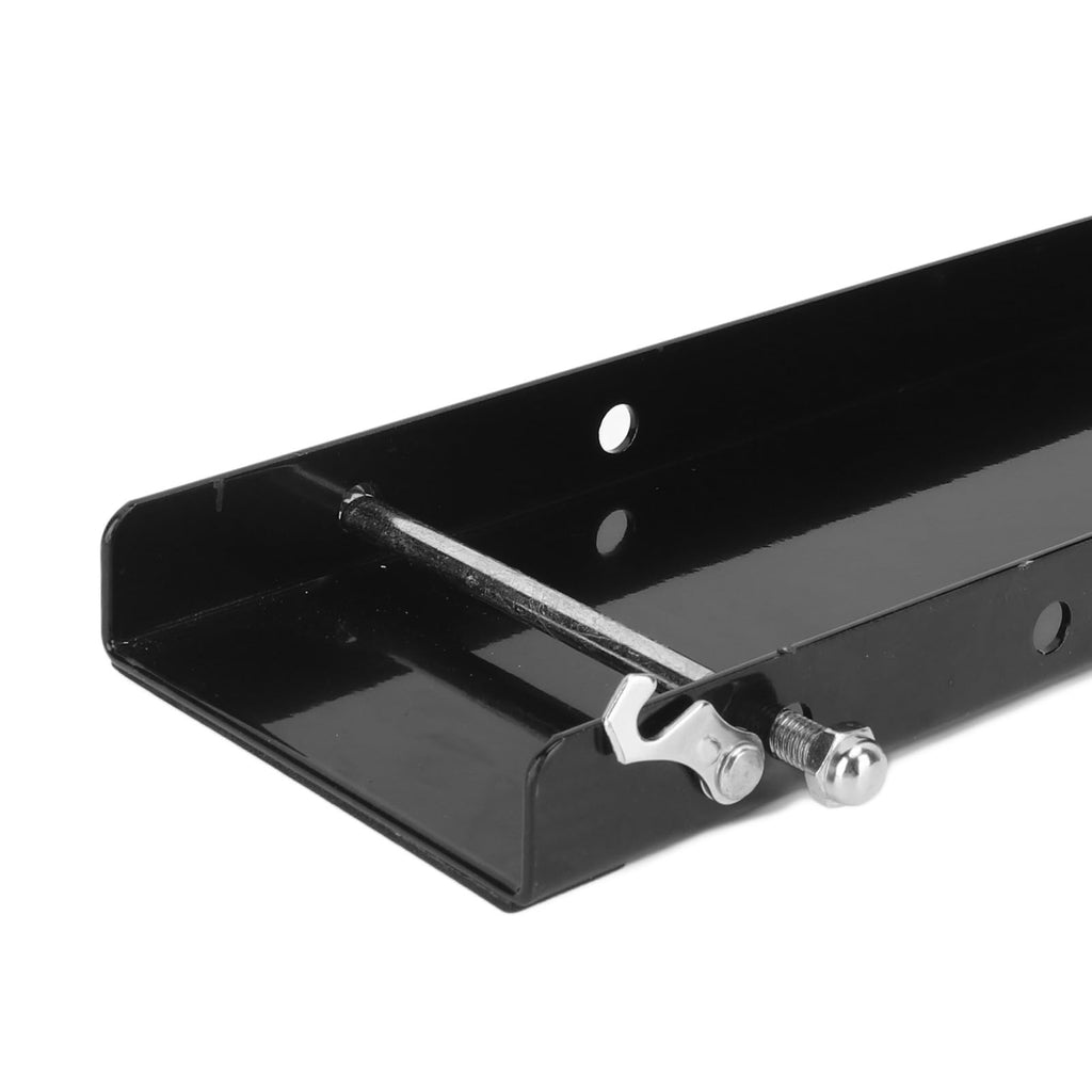Stainless Steel Heavy Duty Foot Pedal Can Crusher N4246