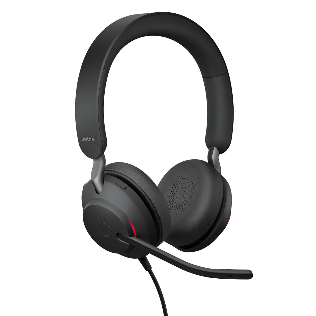 Wired Stereo Noise-Cancelling Headset C157