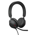 Wired Stereo Noise-Cancelling Headset C157