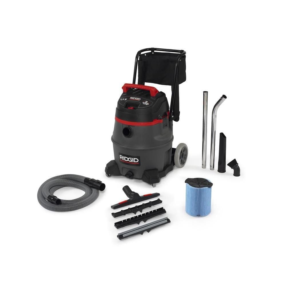 16 Gallon Two Stage Wet/Dry Vacuum D2335