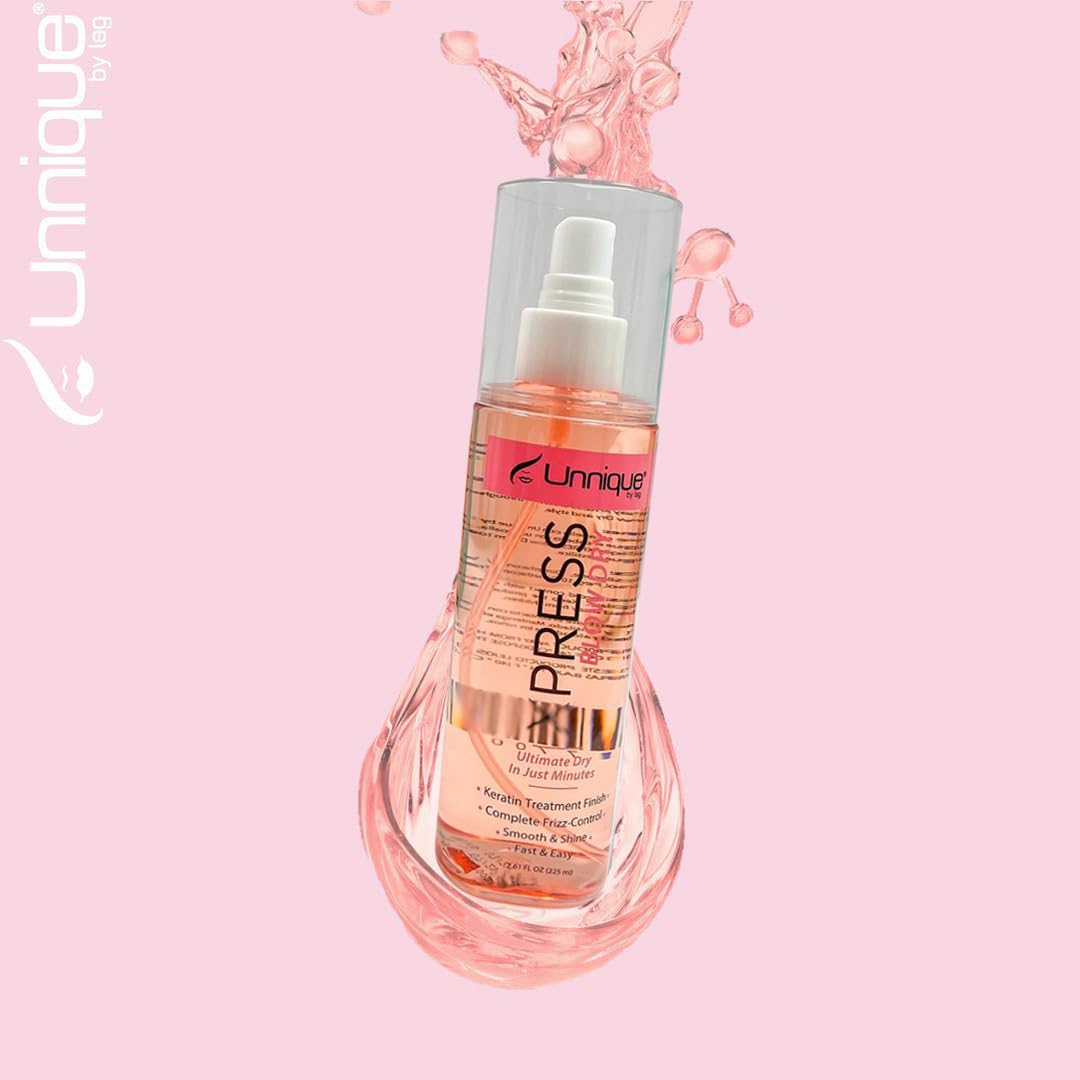 Blow Dry Spray V392