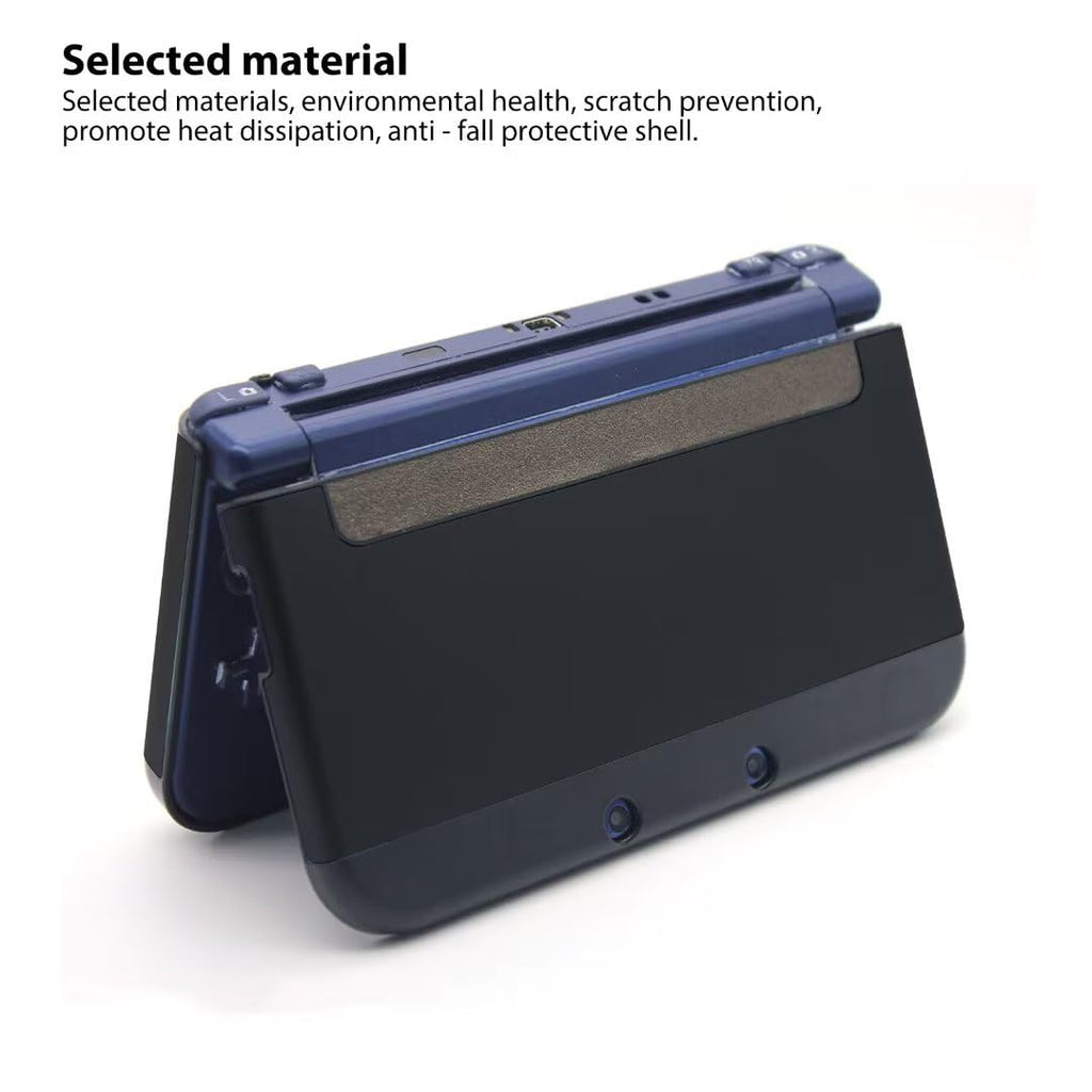 Hard Shell Case for Nintendo 3DS LL XL - Black U44106