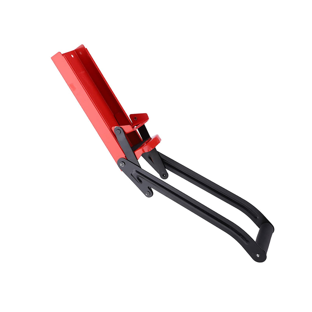 Heavy Duty Wall Mounted Steel Can Crusher with Bottle Opener I58520