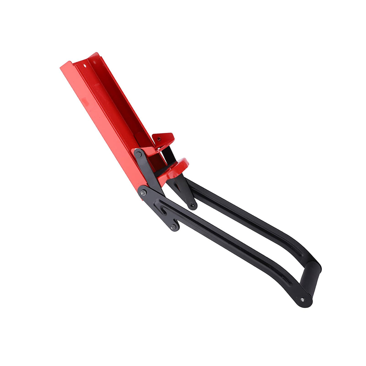 Heavy Duty Wall Mounted Steel Can Crusher with Bottle Opener I58520