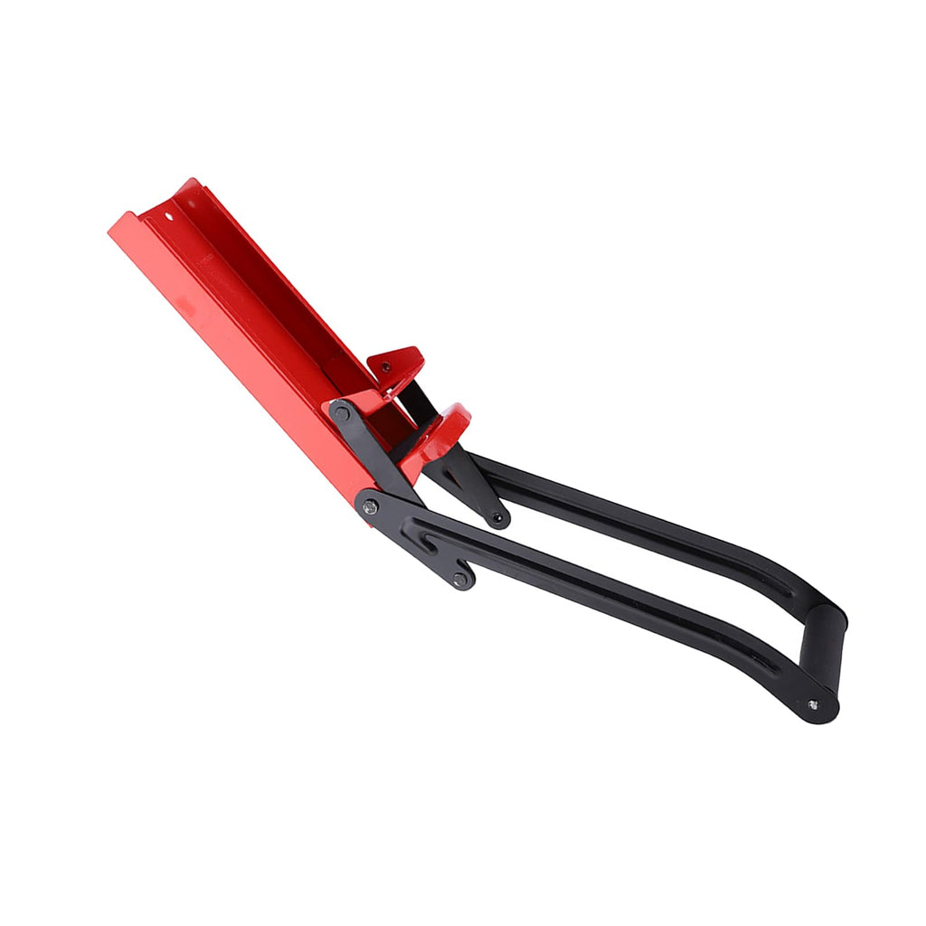 Heavy Duty Wall Mounted Steel Can Crusher with Bottle Opener I58520