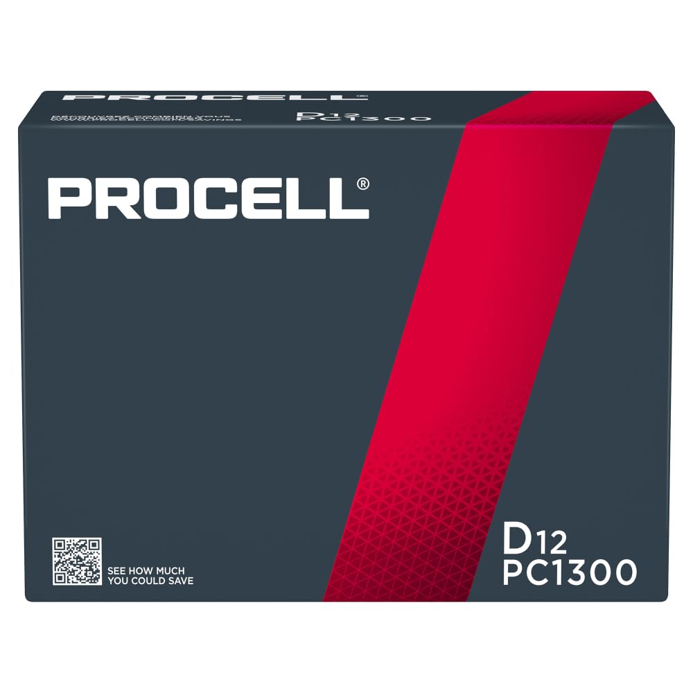 D Battery 12 Pack R787