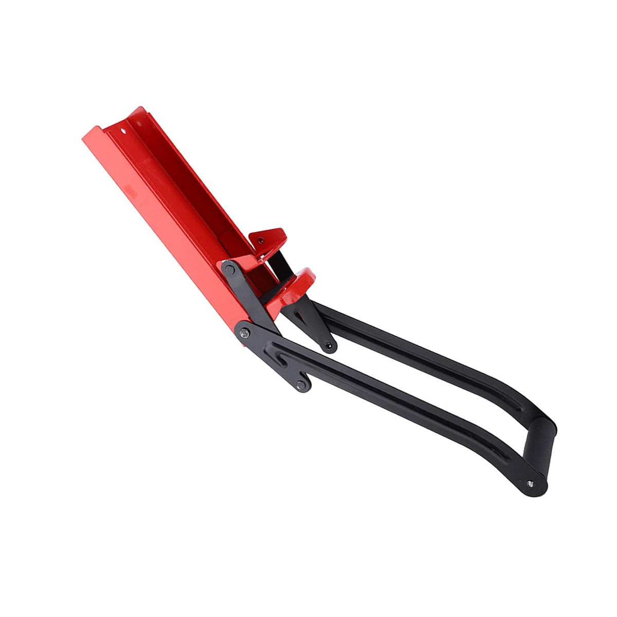 Heavy Duty Wall Mounted Steel Can Crusher with Bottle Opener I58520