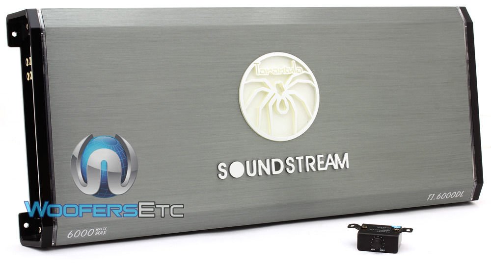 6000W Class D Amplifier M9646