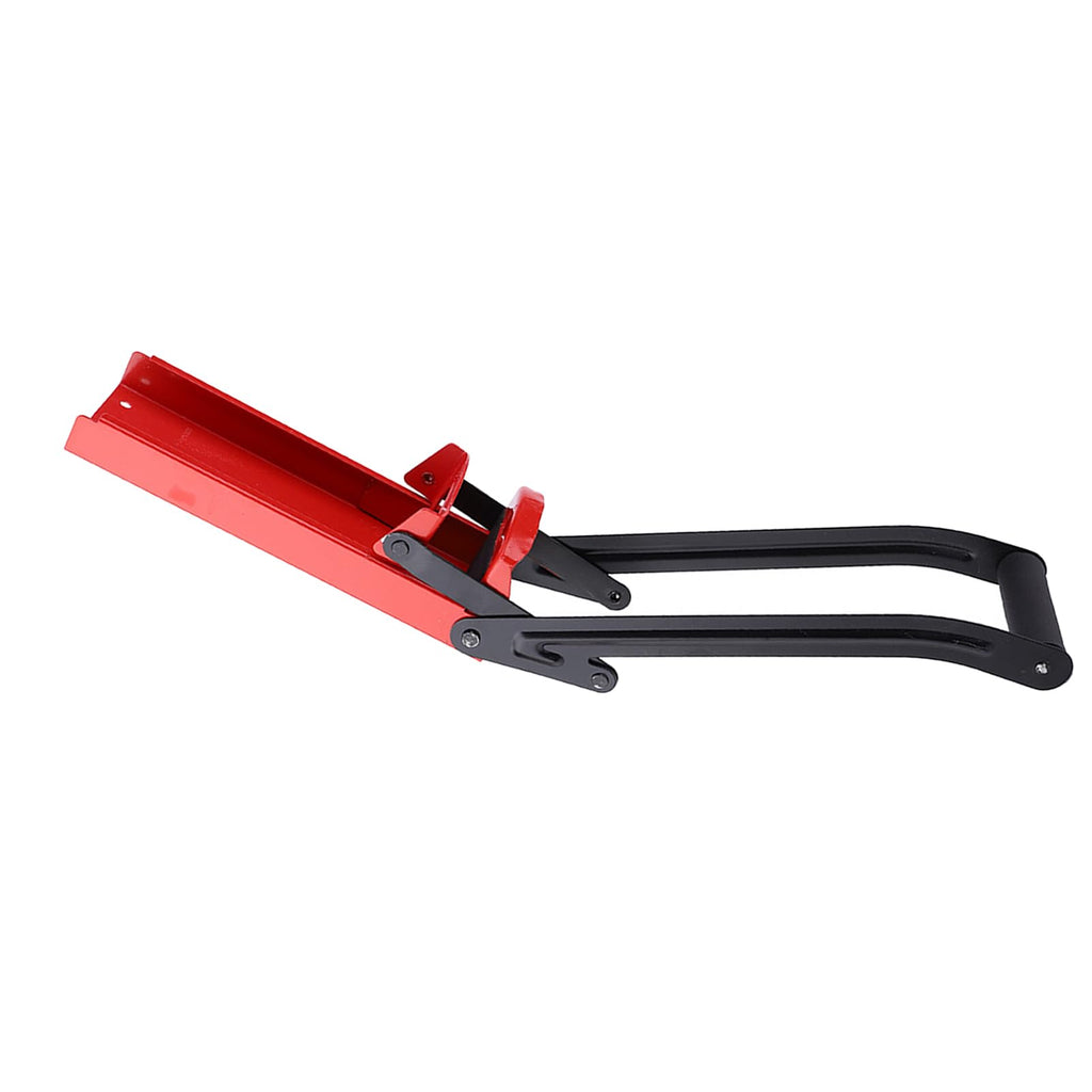 Heavy Duty Wall Mounted Steel Can Crusher with Bottle Opener I58520