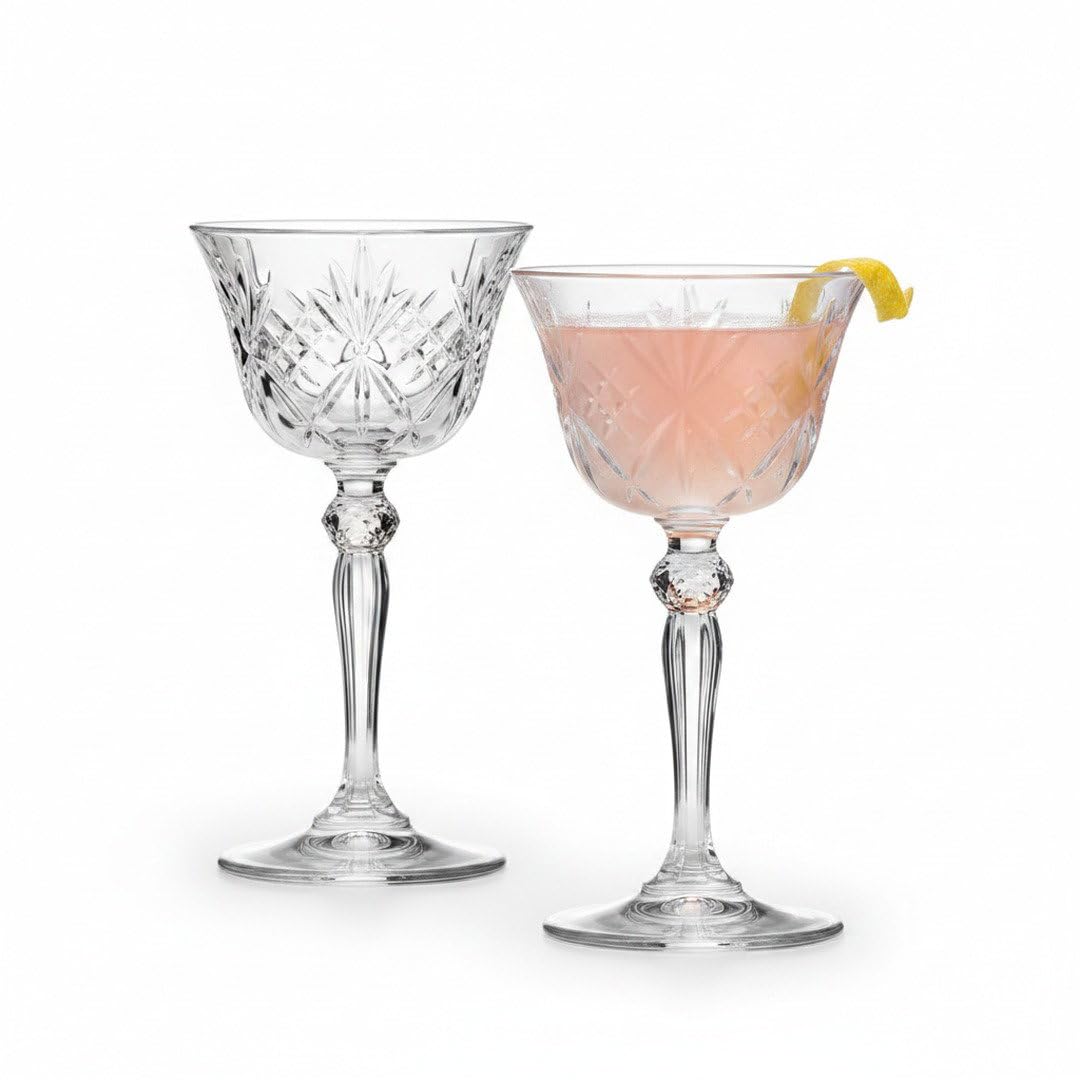 Cocktail Coupette 2-Piece Set T40140