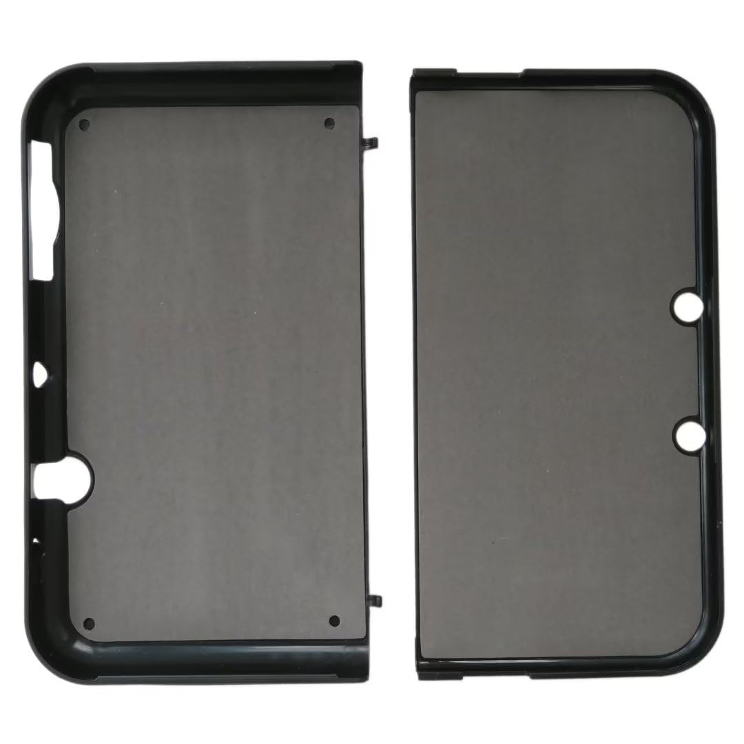Hard Shell Case for Nintendo 3DS LL XL - Black U44106