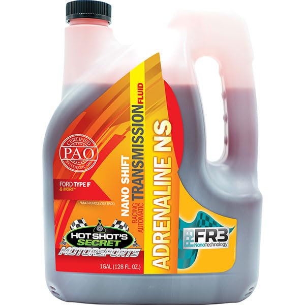 Transmission Fluid, 1 Gallon I578946