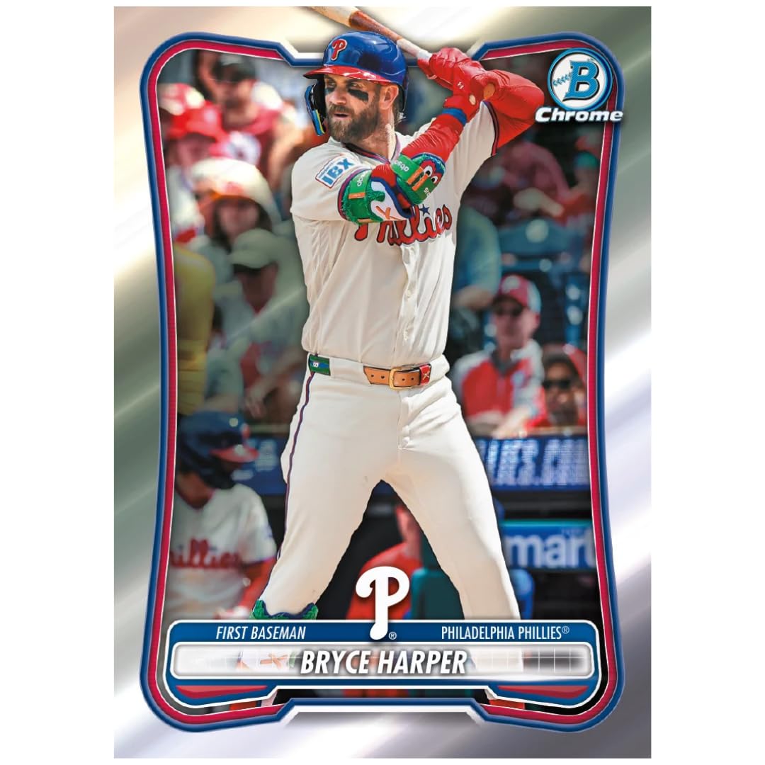 2026 Bowman Chrome Baseball Mega Box C7422