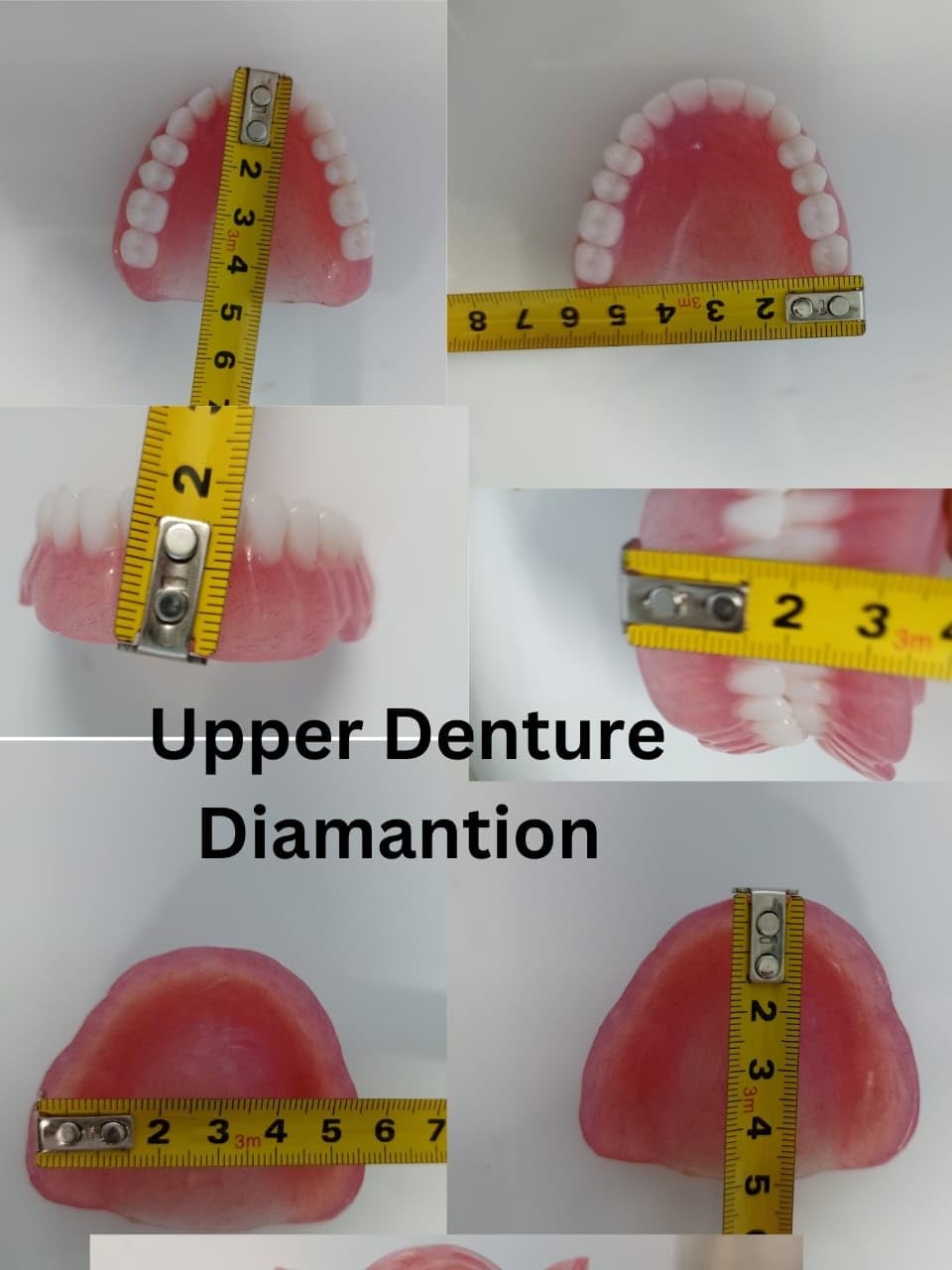 Upper Denture R465