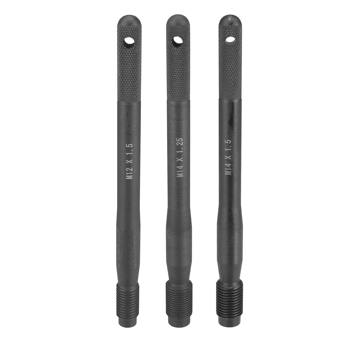 Black M12x1.5 M14x1.5 M14x1.25 Wheel Hangers Alignment Pin G38156