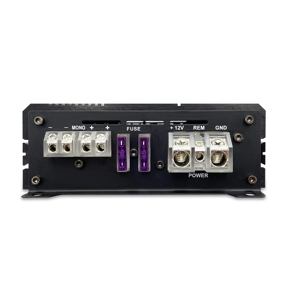 400 Watts RMS Class D Monoblock Car Audio Amplifier H75410