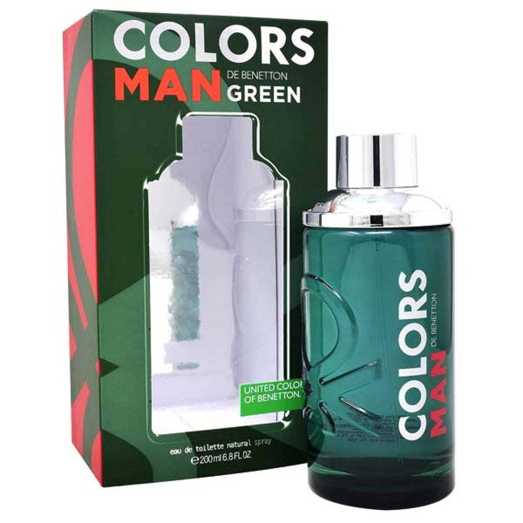 Green 6.8 oz EDT Men I5845