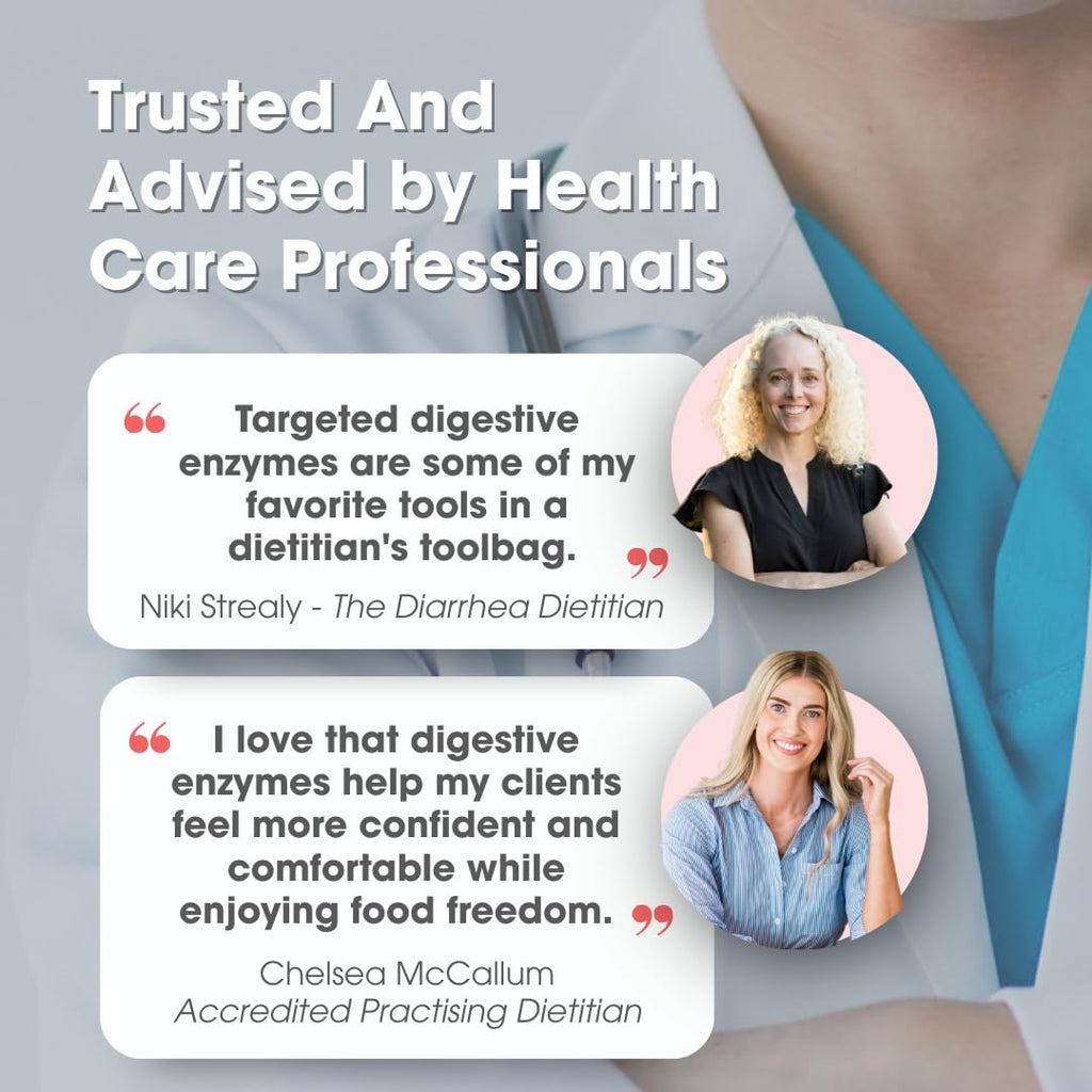 Lactase Digestive Enzymes 6 Scored Tablets H77941