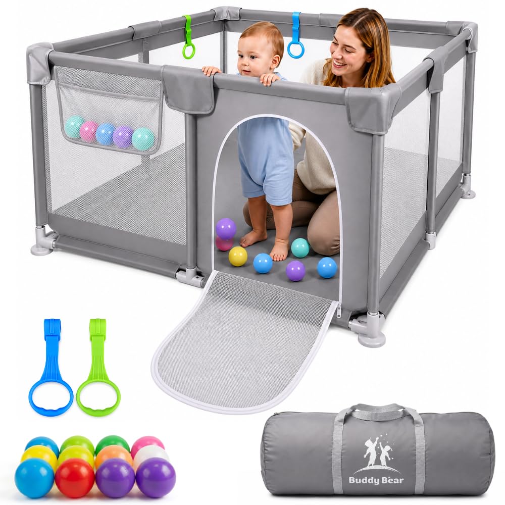Baby Playpen 50x50 inches J8063