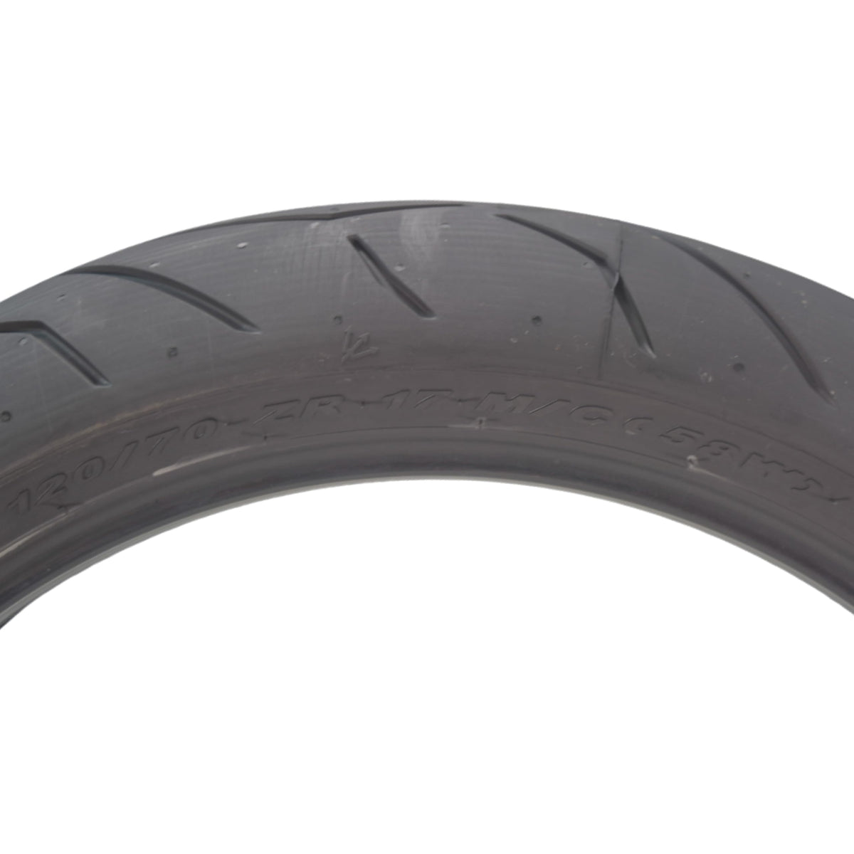 Motorcycle Tire Set 120/70 ZR17 & 180/55 ZR17 R30574