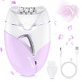 2-Speed Adjustable Epilator with 36 Tweezers U213