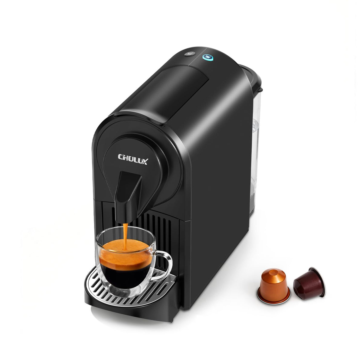 Single Serve Espresso Machine Black K3389