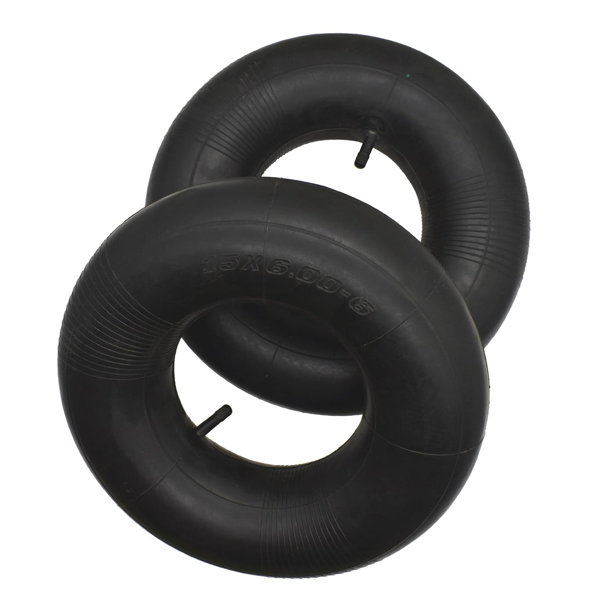 15x6.00-6" Replacement Inner Tube, 2 Pack B824336