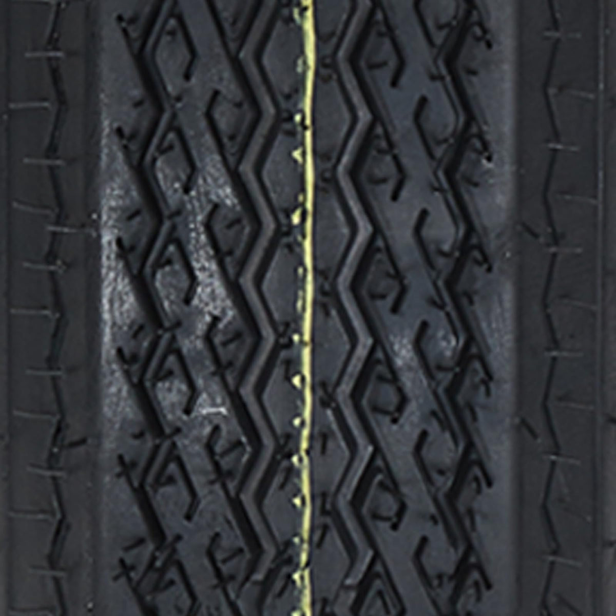 4.80-8 Trailer Tires on 8” White Rims 2-Pack X981090