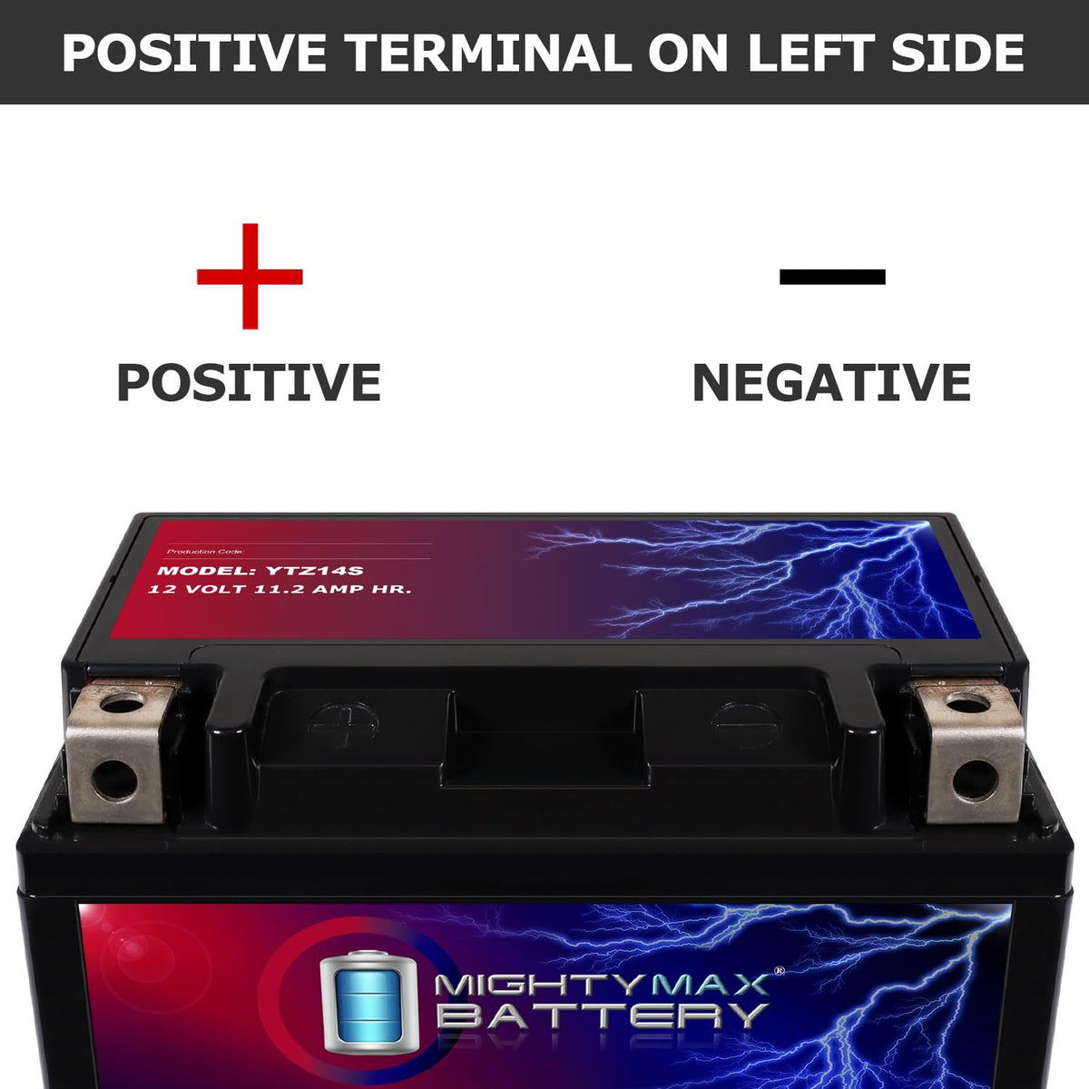 12V 11.2Ah Battery D8592