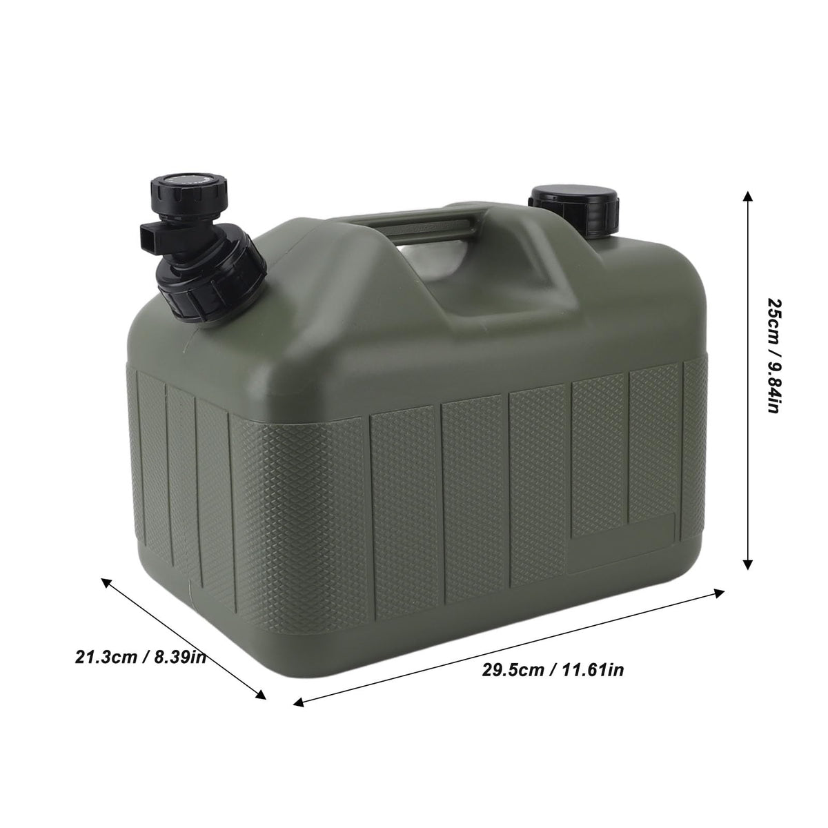 10L Portable Water Jug with Faucet P980
