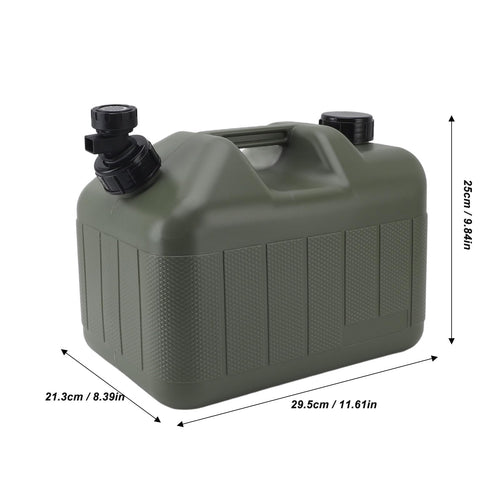 10L Portable Water Jug with Faucet P980