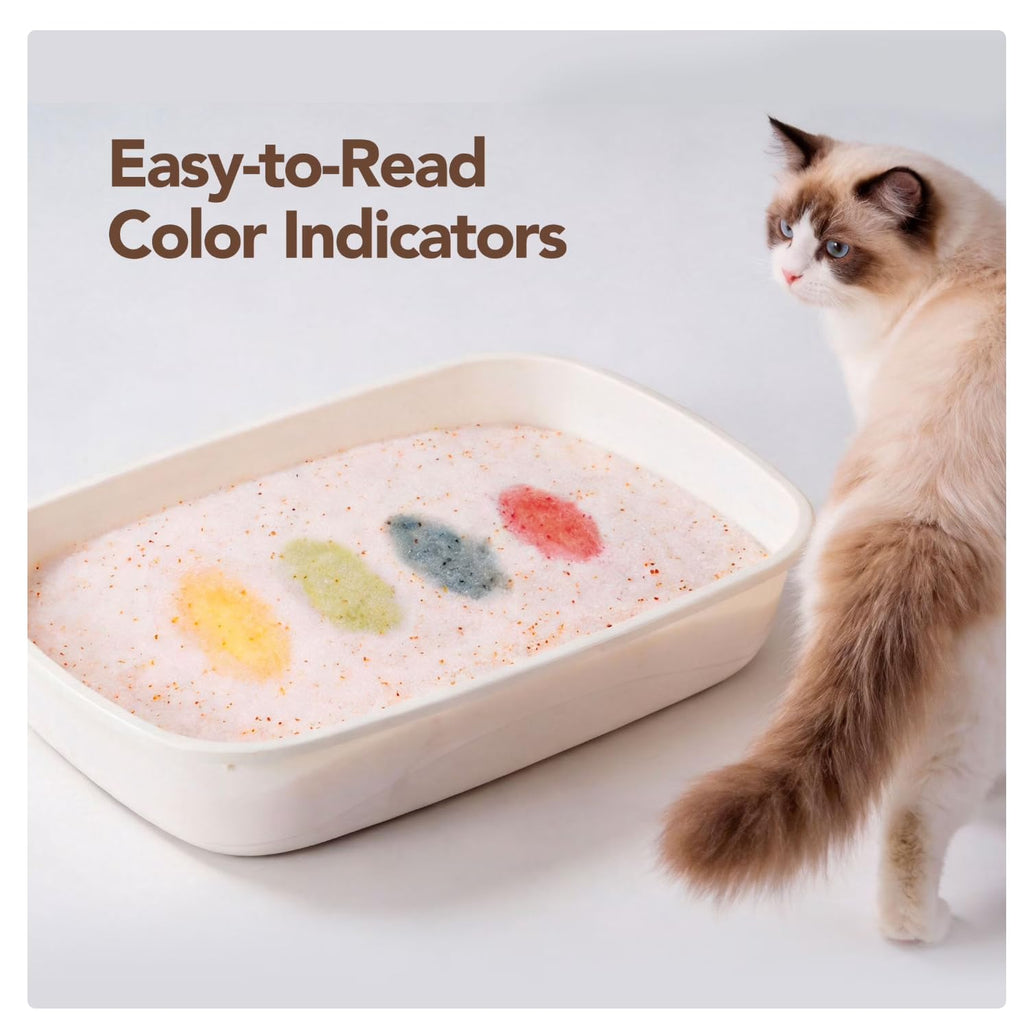 Unscented 8 Lb Cat Litter N917357