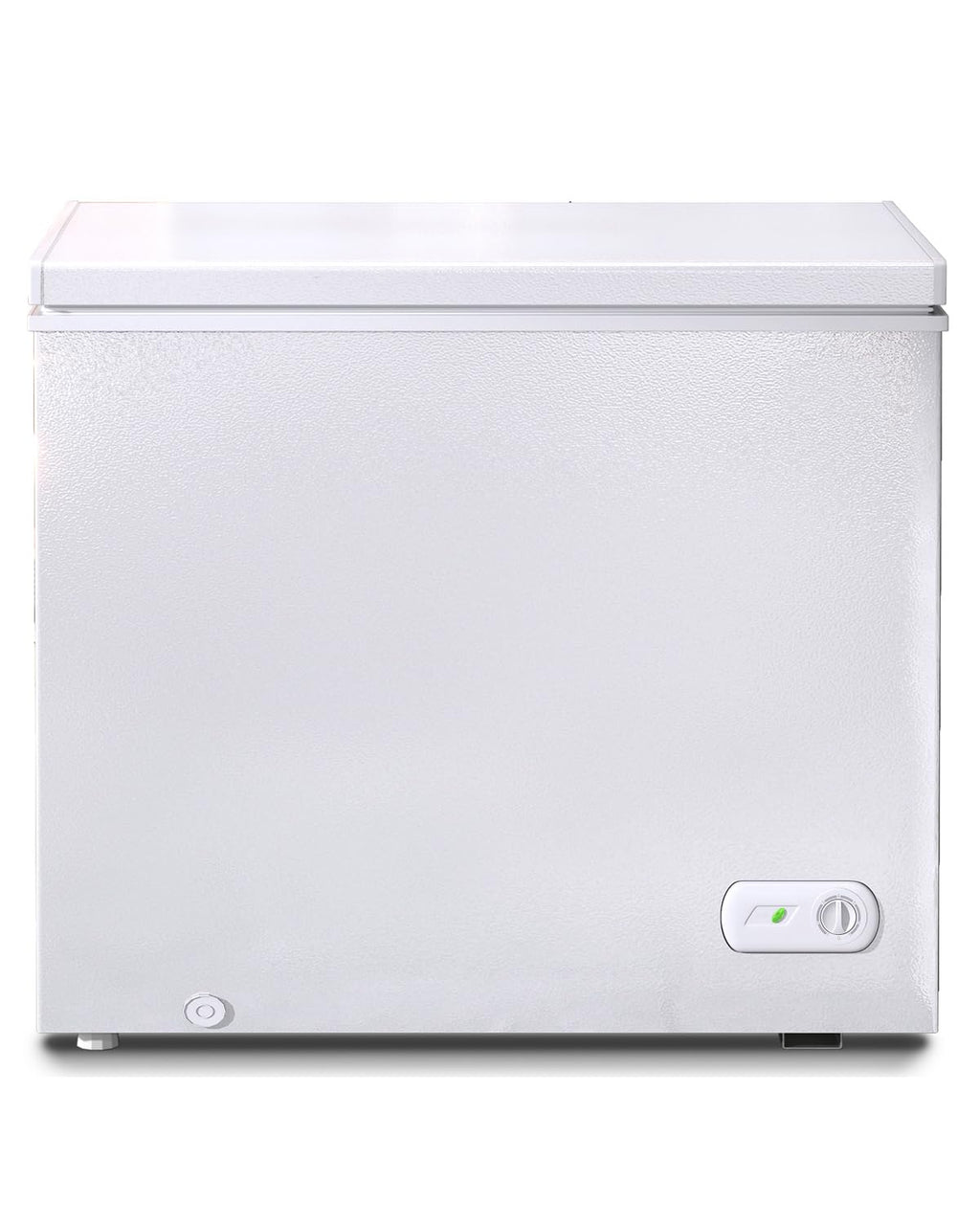 White 10.0 Cu Ft Chest Freezer G97485