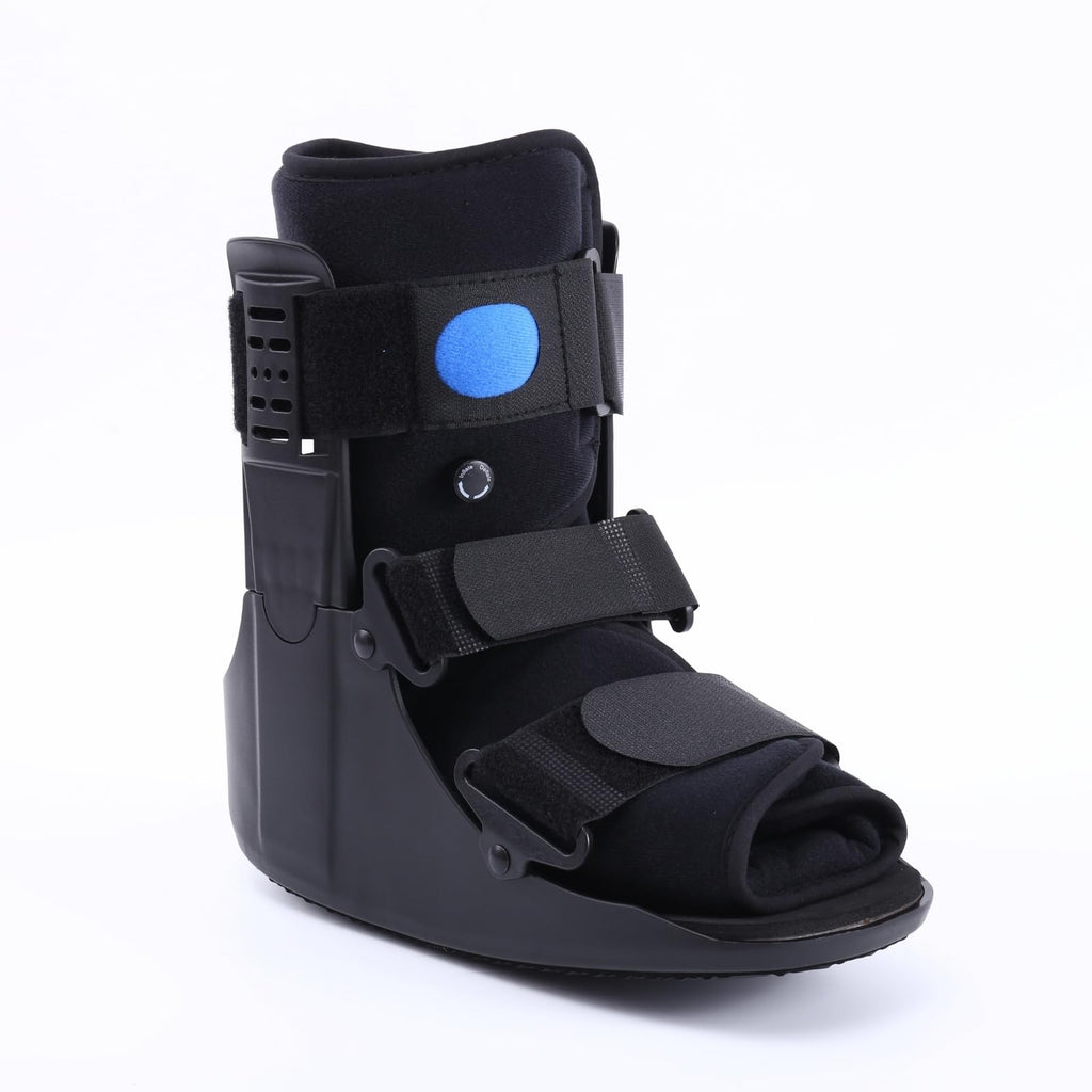 Short Inflatable Orthopedic Walking Boot B7462