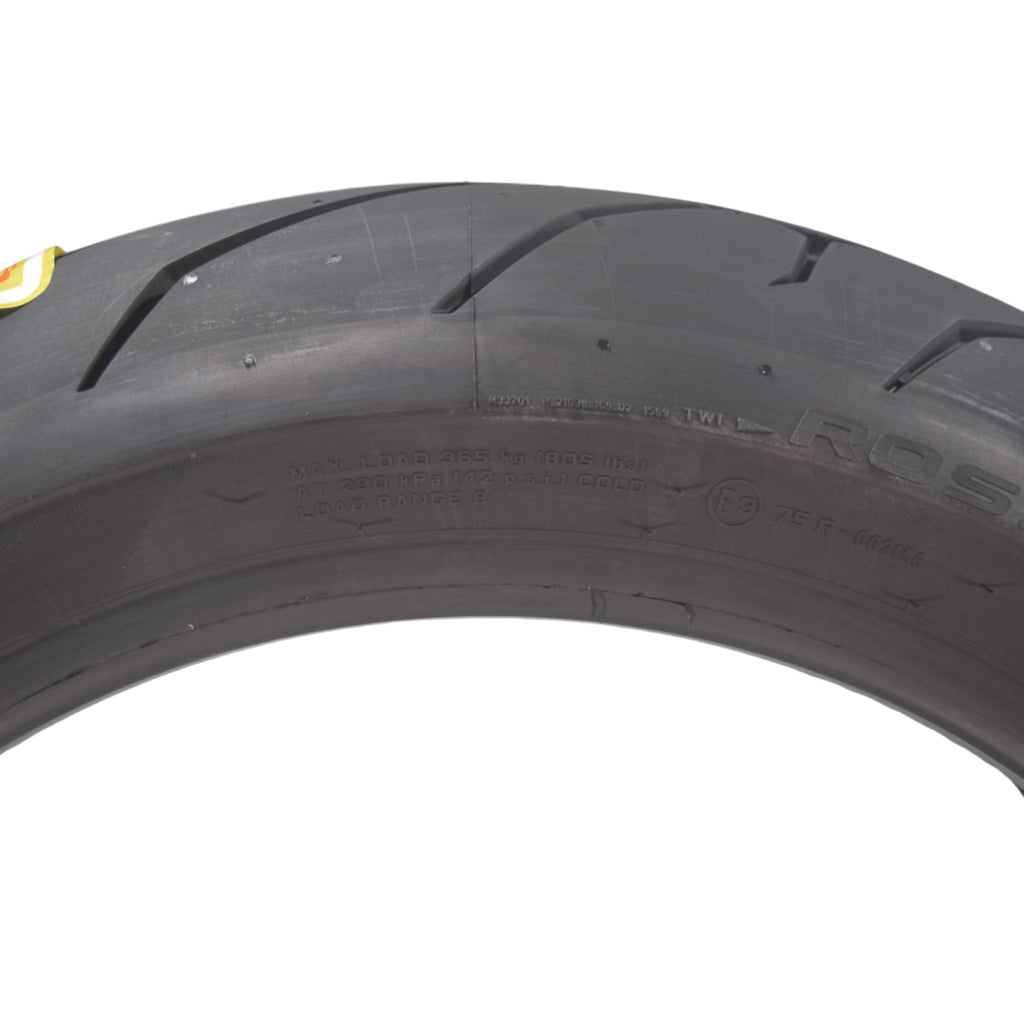 Motorcycle Tire Set 120/70 ZR17 & 180/55 ZR17 R30574
