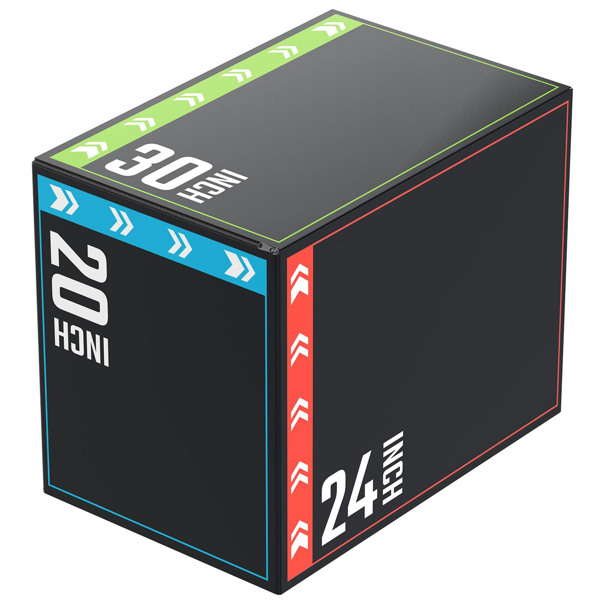 3-in-1 Plyometric Box R35274