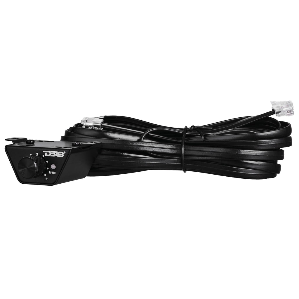 Compact Full-Range Class D 1-Channel Amplifier 2,500 Watts RMS Monoblock C625