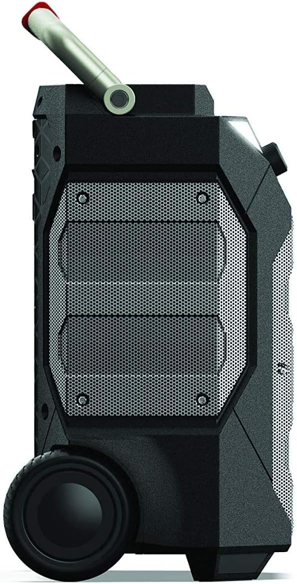 Portable Bluetooth Speaker 270 Degree Sound J45180