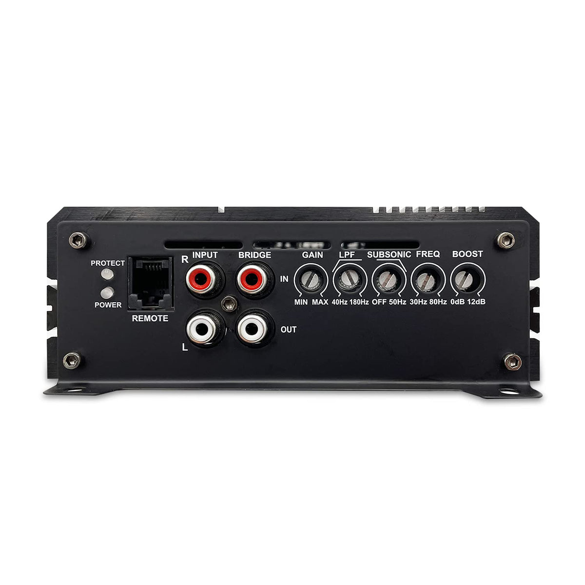 400 Watts RMS Class D Monoblock Car Audio Amplifier H75410